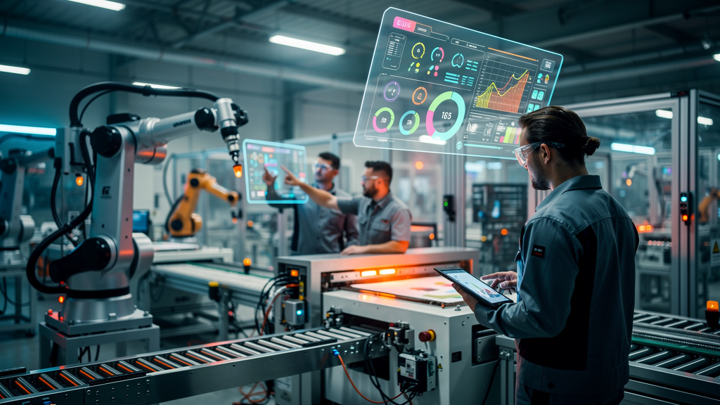 Indústria 4.0 Impulsiona Demanda por Treinamento Corporativo