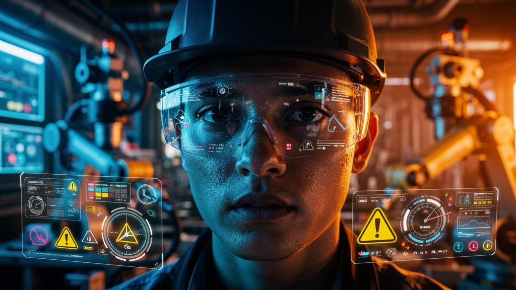 Indústria 4.0 Impulsiona Demanda por Treinamento em Segurança