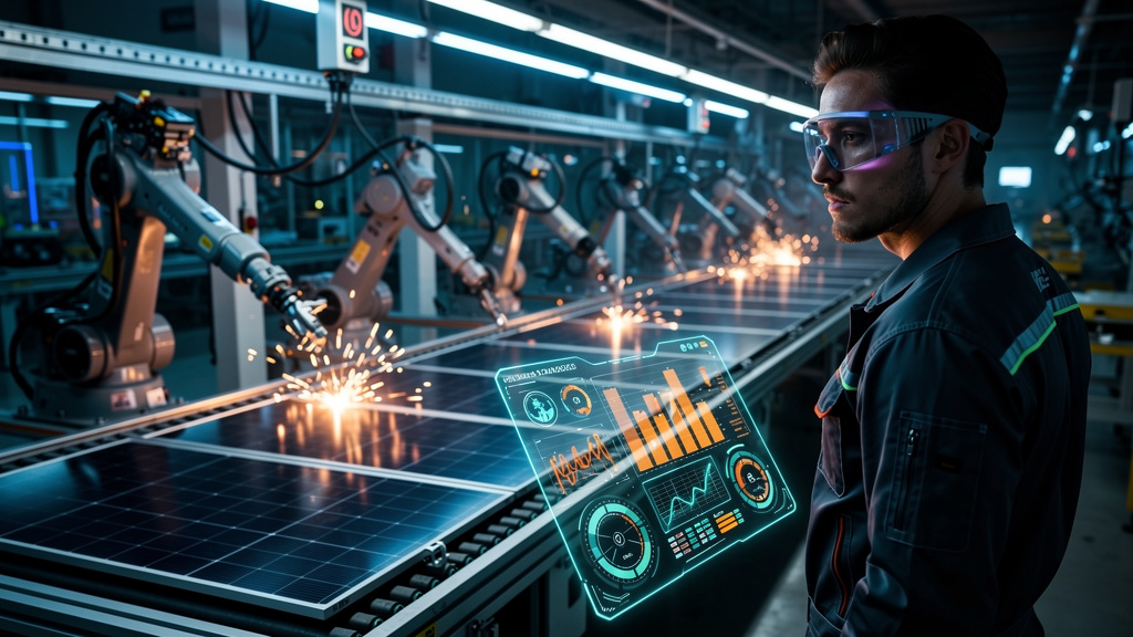 Indústria 4.0 Impulsiona Nova Era no Treinamento Corporativo
