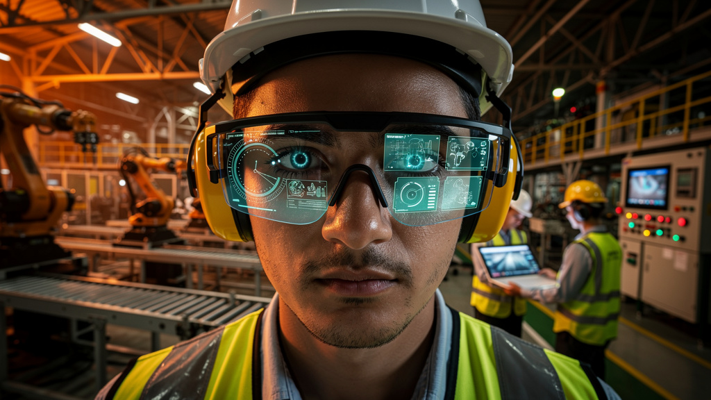 Indústria 4.0: LXP e o futuro da capacitação industrial no Brasil