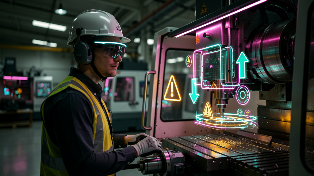 Indústria 4.0: LXP impulsiona segurança do trabalho e conformidade com NRs
