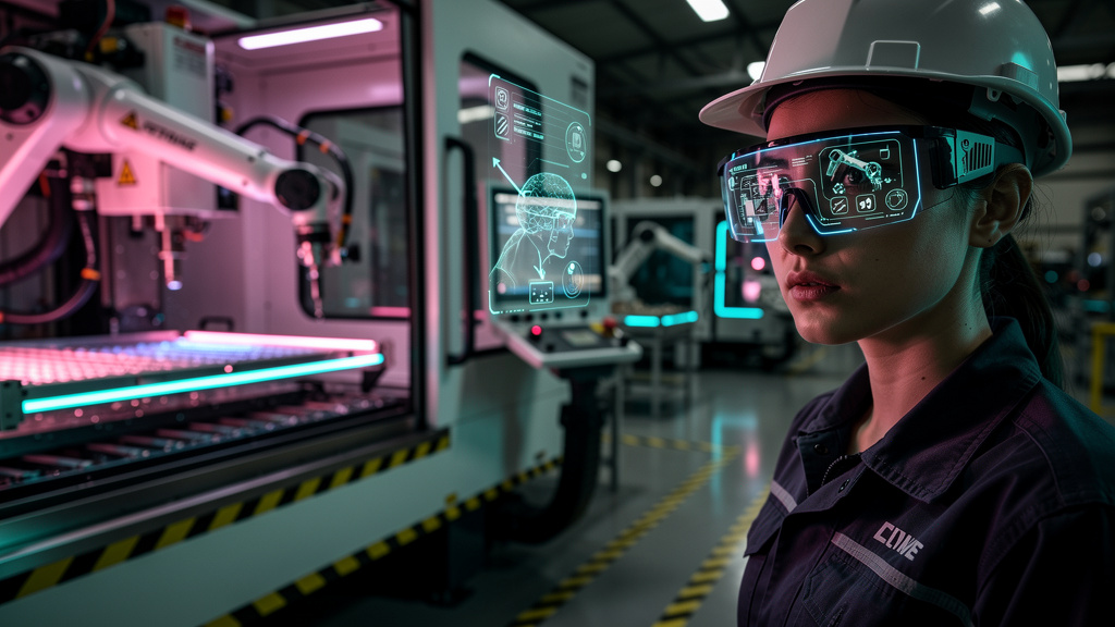 Indústria 4.0: LXP otimiza treinamento, segurança e compliance industrial