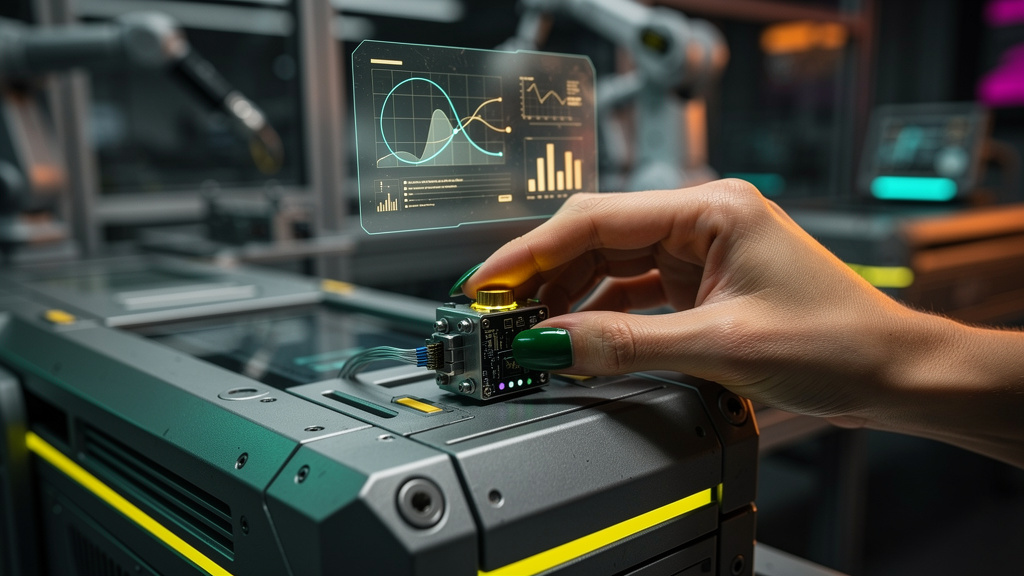 Indústria 4.0: Segurança e Capacitação de Operadores em Foco
