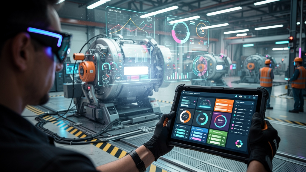 Indústria 4.0: Treinamento Contínuo Impulsiona Segurança e Compliance