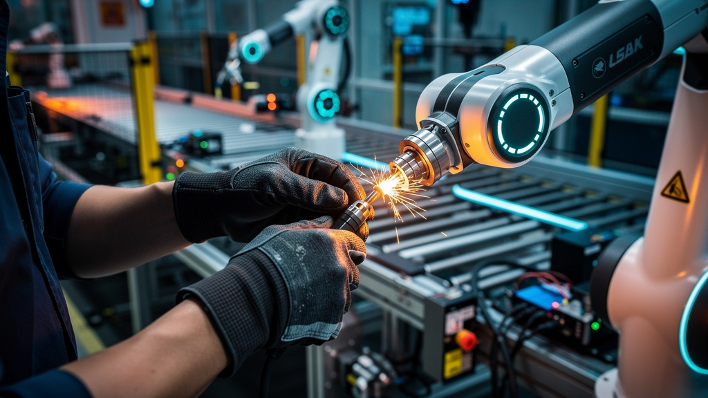 Indústria 4.0: Treinamento Contínuo Impulsiona Segurança e Produtividade
