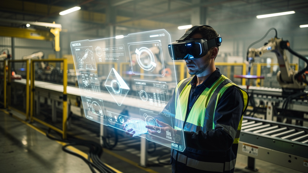 Indústria 4.0: Treinamento Corporativo Impulsiona Segurança e Capacitação