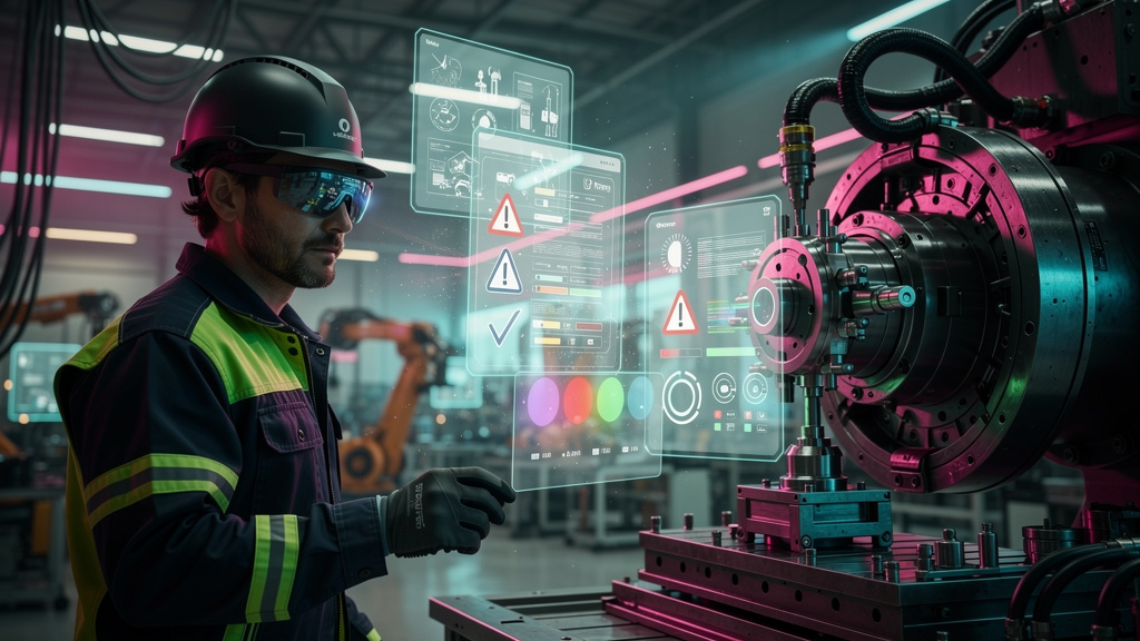 Indústria 4.0: Treinamento Corporativo Impulsiona Segurança e Compliance