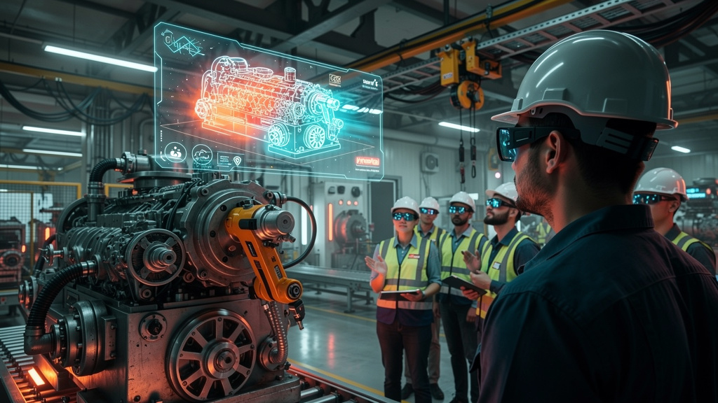 Indústria 4.0: Treinamento Corporativo Impulsiona Segurança e Compliance