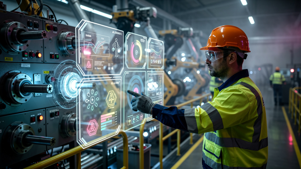 Indústria 4.0: Treinamento Corporativo Impulsiona Segurança e Compliance