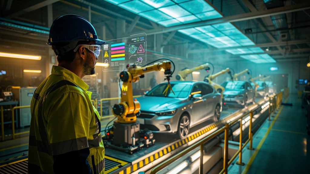 Indústria 4.0: Treinamento Corporativo Impulsiona Segurança e Compliance