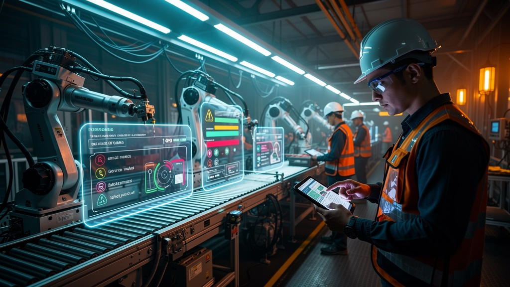 Indústria 4.0: Treinamento Corporativo Impulsiona Segurança e Compliance