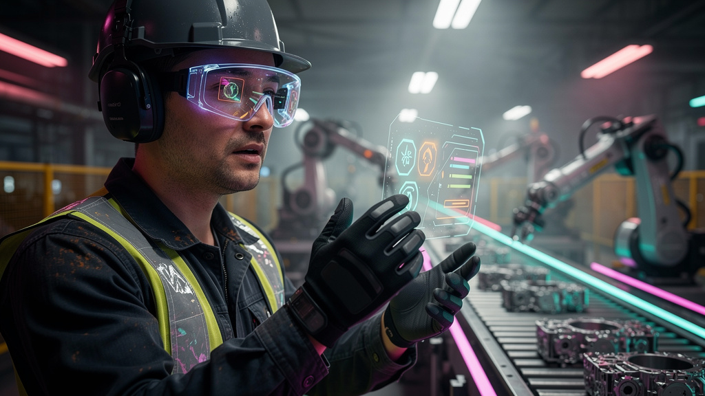 Indústria 4.0: Treinamento Corporativo Impulsiona Segurança e Compliance