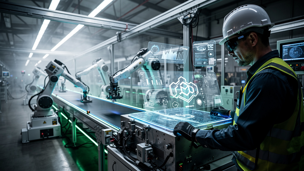 Indústria 4.0: Treinamento Corporativo Impulsiona Segurança e Compliance