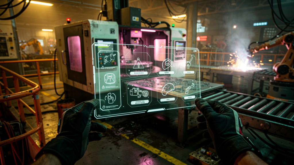 Indústria 4.0: Treinamento Corporativo Impulsiona Segurança e Compliance