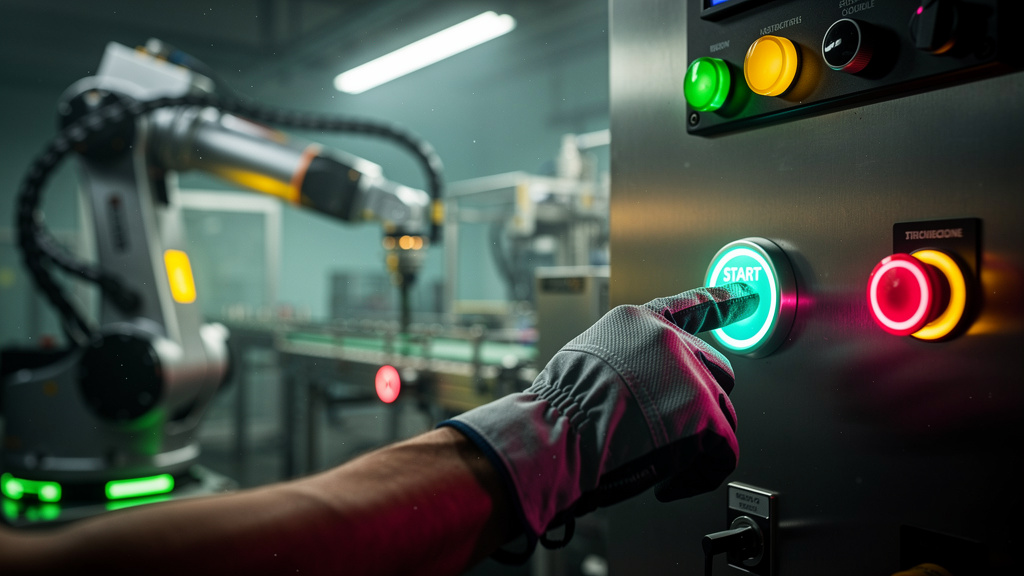 Indústria 4.0: Treinamento Corporativo Impulsiona Segurança e Conformidade