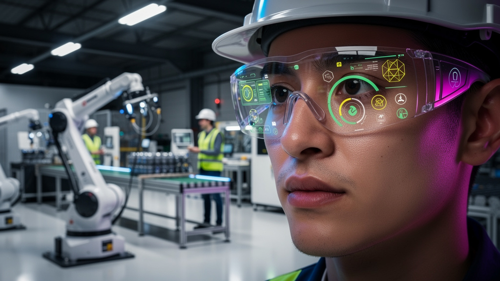 Indústria 4.0: Treinamento Corporativo Impulsiona Segurança e Eficiência