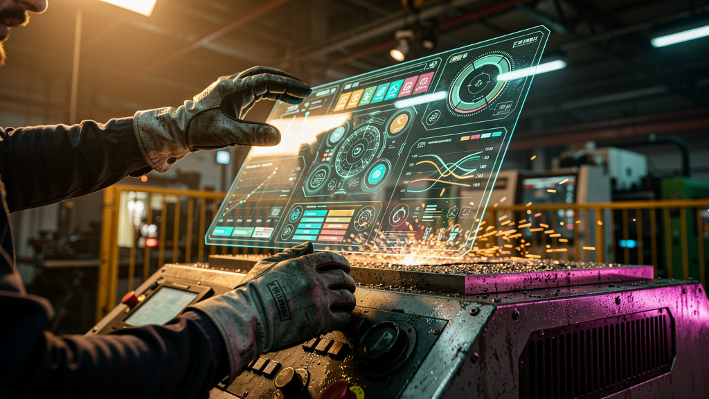 Indústria 4.0: Treinamento Corporativo Impulsiona Segurança e Eficiência