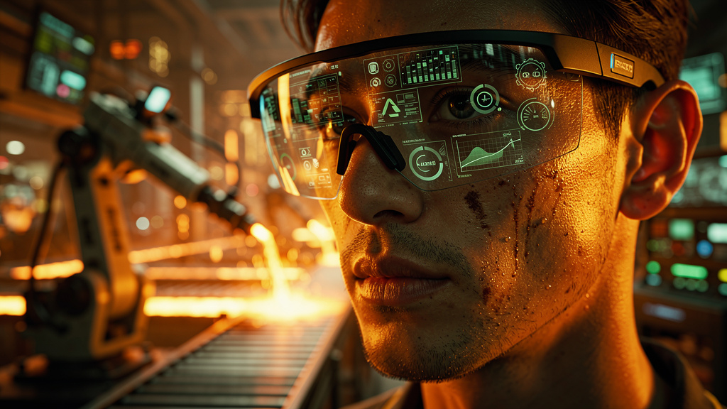 Indústria 4.0: Treinamento Corporativo Impulsiona Segurança e Eficiência