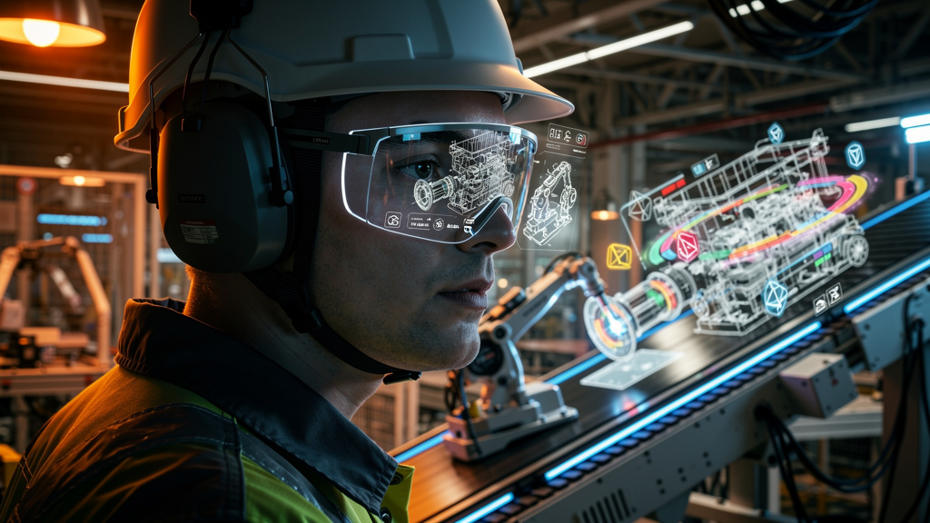 Indústria 4.0: Treinamento Corporativo Impulsiona Segurança e Eficiência