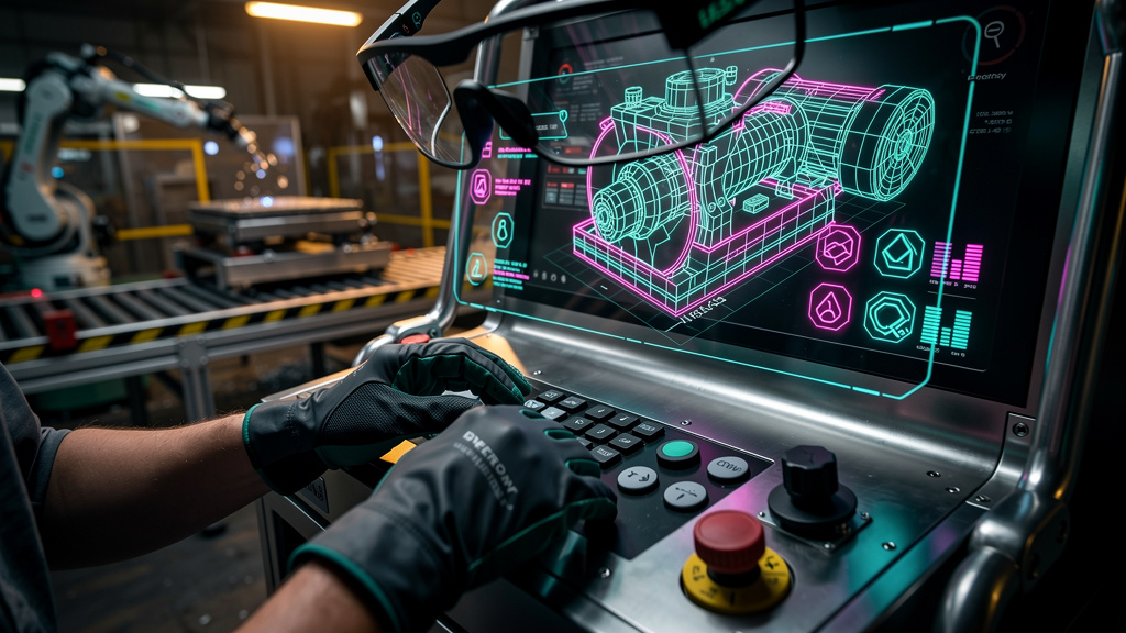 Indústria 4.0: Treinamento Corporativo Impulsiona Segurança e Eficiência