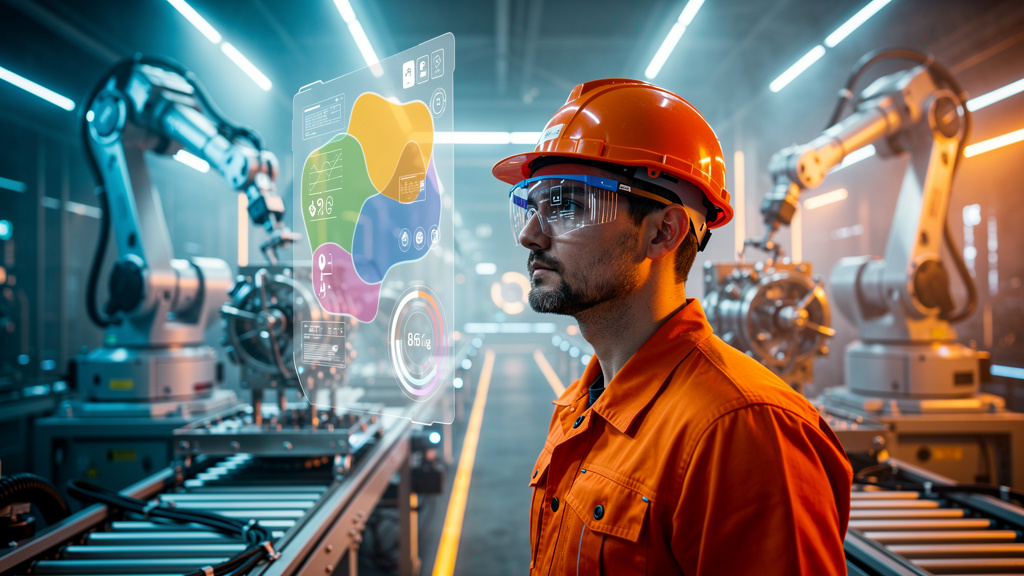 Indústria 4.0: Treinamento e Segurança do Trabalho na Era Digital