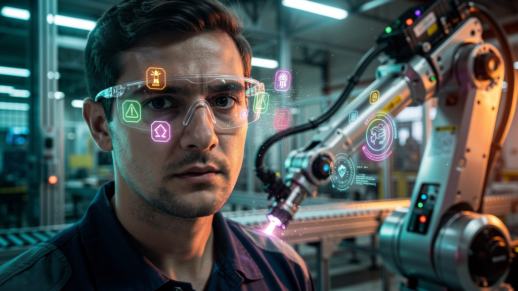 Indústria 4.0: Treinamento Impulsiona Segurança e Capacitação