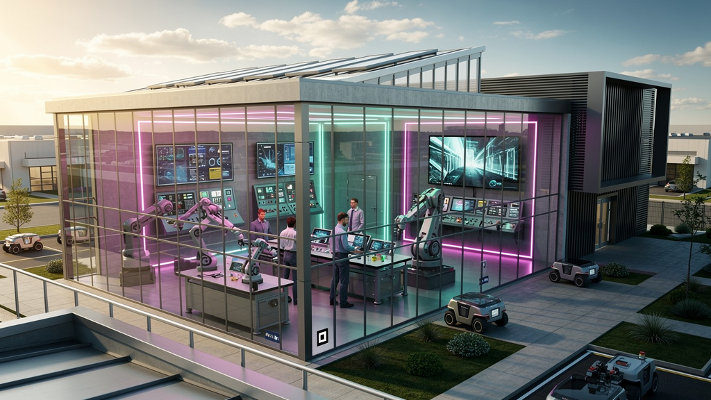 Indústria 4.0: Universidades Corporativas Impulsionam a Capacitação