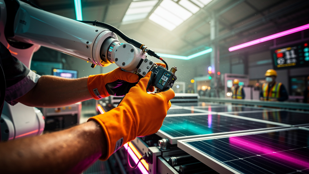 Indústria Aposta em Capacitação Contínua para Segurança e Indústria 4.0