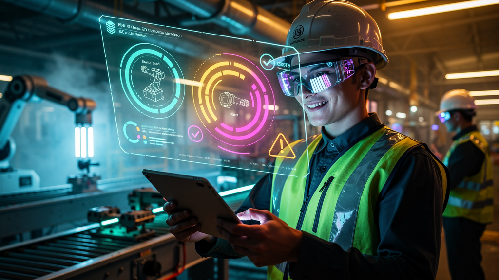 Indústria Aprimora Treinamento com Foco em Segurança e Compliance