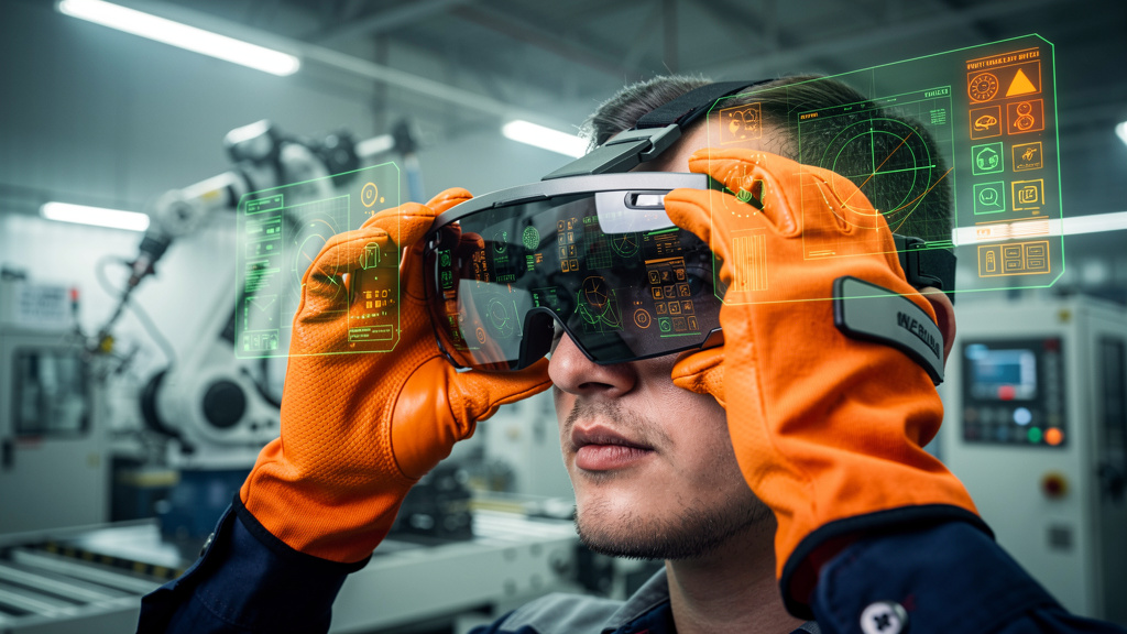 Indústria Aprimora Treinamento com Foco em Segurança e Indústria 4.0