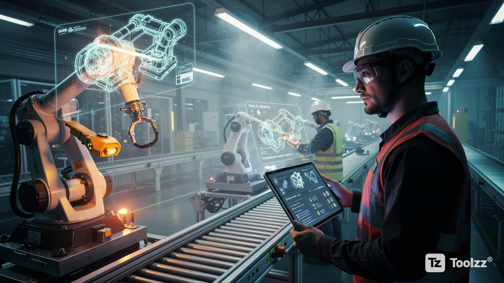Indústria Aprimora Treinamento com Tecnologia e Foco em Segurança