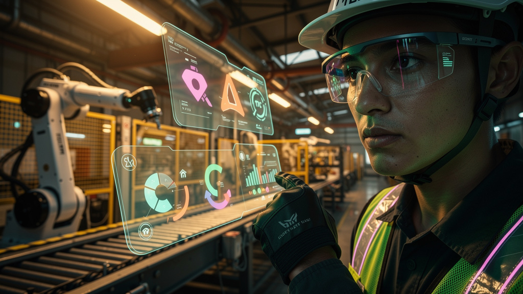 Indústria Avança: Treinamento 4.0 para Segurança e Compliance