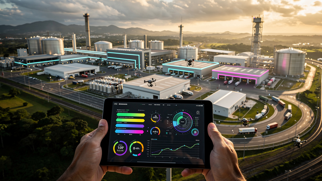 Indústria Brasileira Investe em Compliance Digital para Evitar Multas Bilionária