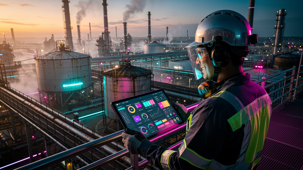 Indústria Brasileira Investe em Compliance Digital para Evitar Multas Bilionária