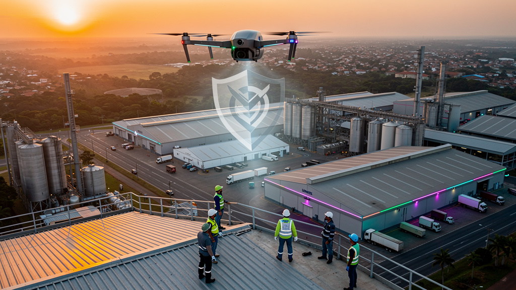 Indústria Brasileira Investe em Compliance Digital para Evitar Multas