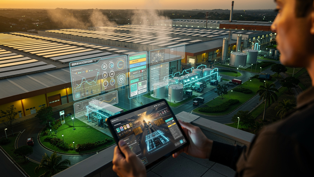 Indústria Brasileira Investe em Compliance Digital para Evitar Multas