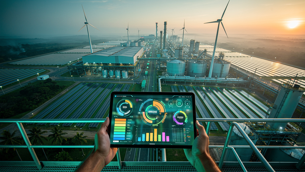 Indústria Brasileira Investe em Compliance Digital para Evitar Multas