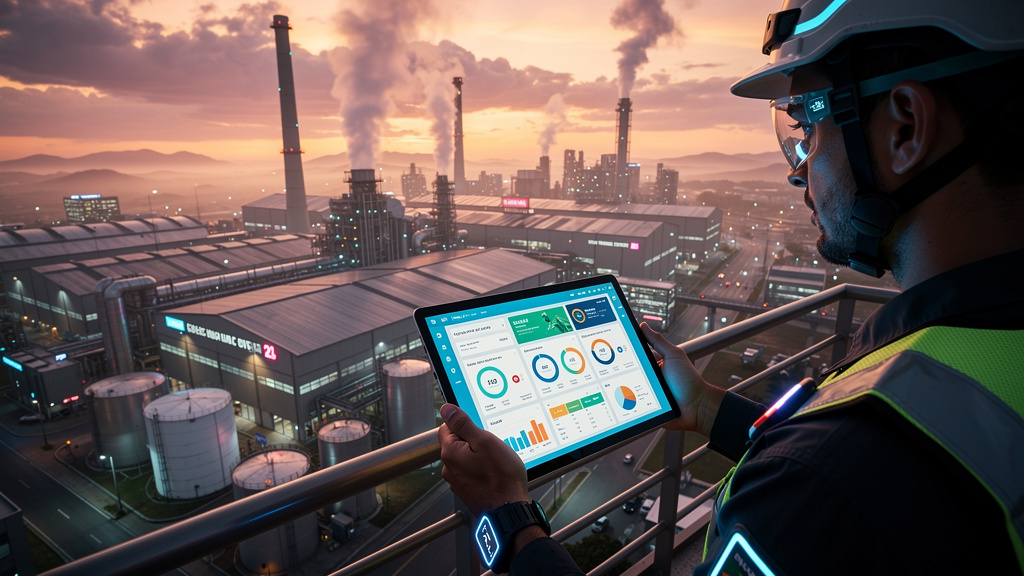 Indústria Brasileira Investe em Compliance Digital para Evitar Multas