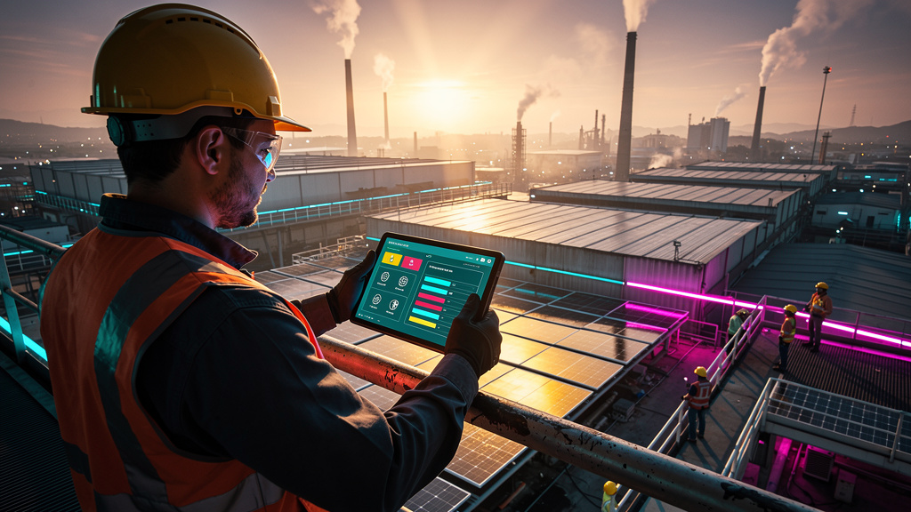 Indústria Brasileira Investe em Compliance Digital para Evitar Multas