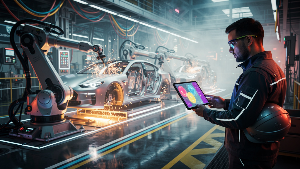 Indústria em Evolução: Treinamento Corporativo para a Nova Era