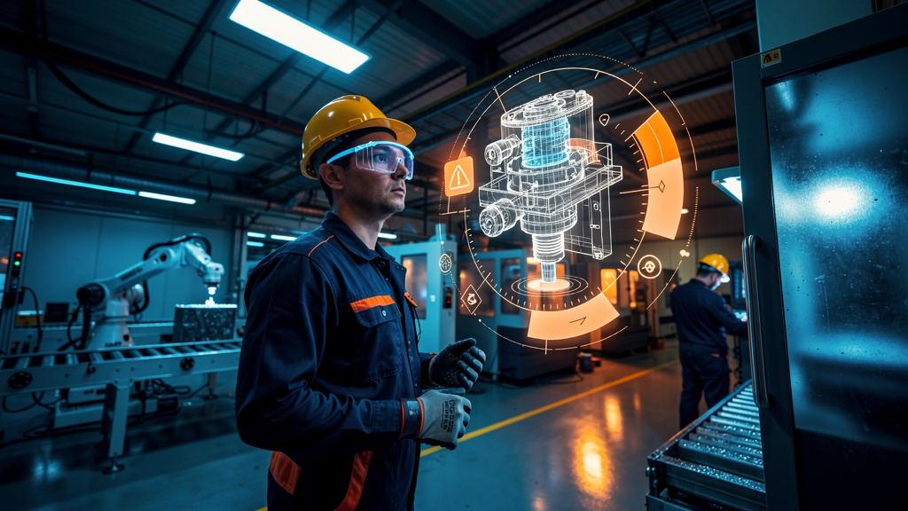 Indústria em Transformação: Treinamento 4.0 para Operadores
