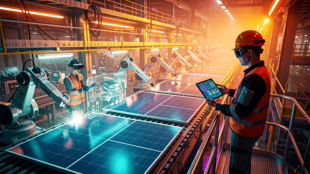 Indústria: Treinamento Contínuo Impulsiona Segurança e Produtividade