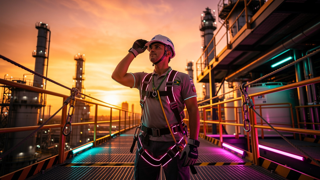 Indústrias Brasileiras Aumentam Investimento em Compliance e Treinamento NR