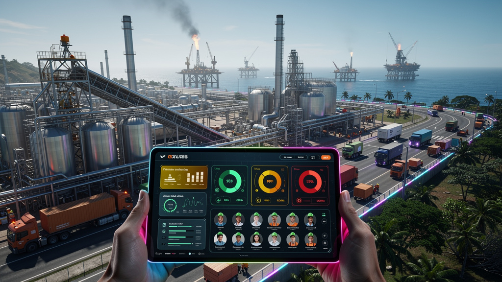 Indústrias Brasileiras Investem em Compliance Digital para Evitar Multas