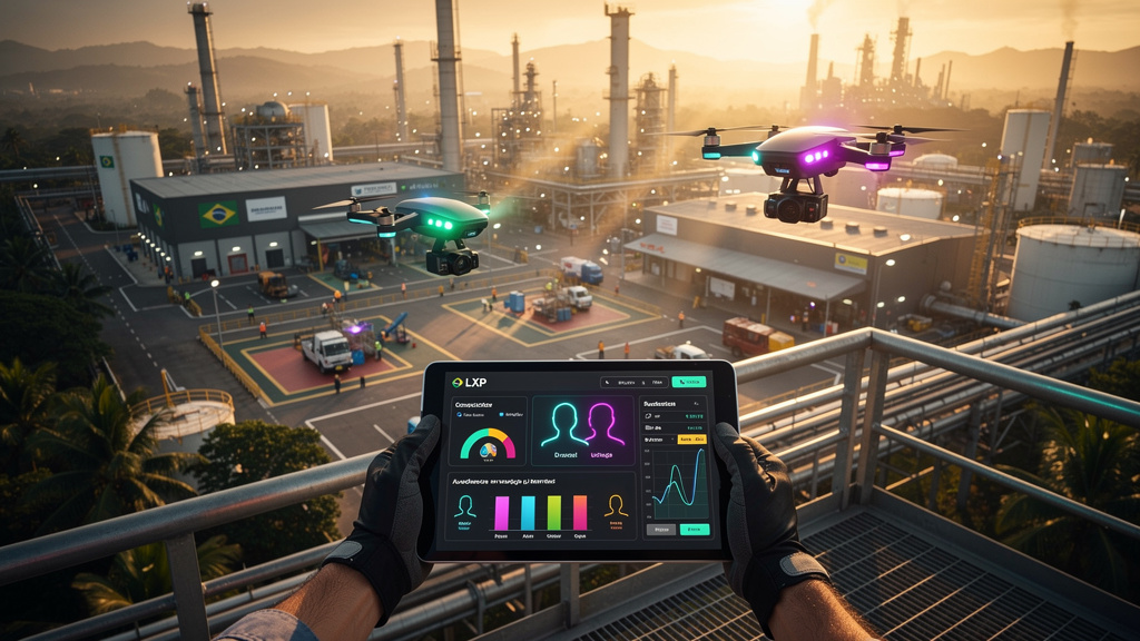 Indústrias Brasileiras Investem em Compliance Digital para Evitar Multas