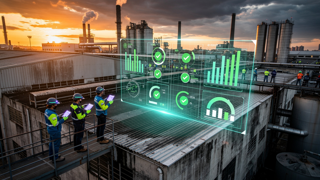 Indústrias Brasileiras Investem em Compliance Digital para Evitar Multas