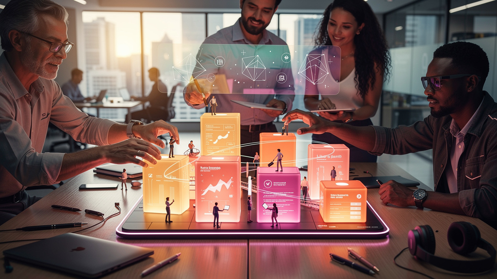 Infoprodutos Aquecem: Oportunidade para Educação Corporativa Personalizada