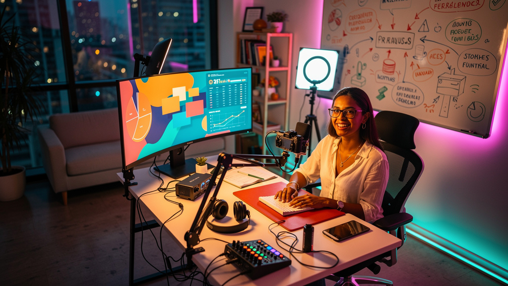 Infoprodutos disparam no Brasil: mercado de R$8,8 bi impulsiona economia digital