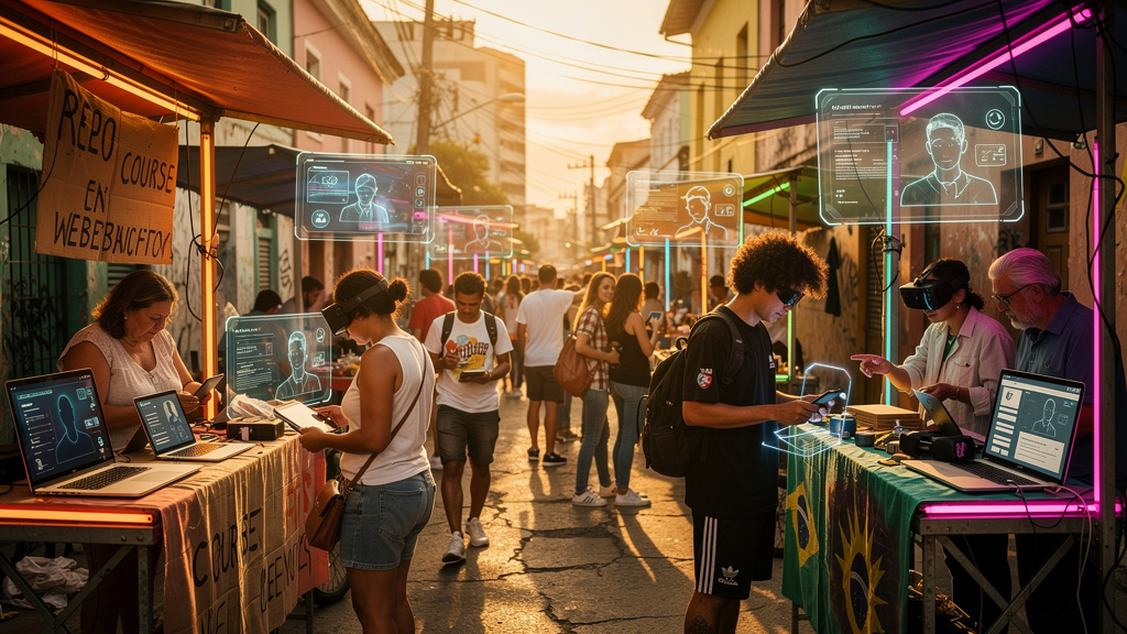Infoprodutos Disparam no Brasil: Mercado de R$8,8 Bilhões