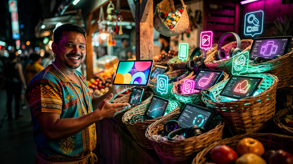 Infoprodutos Disparam no Brasil: Mercado de R$8,8 Bilhões em Ascensão